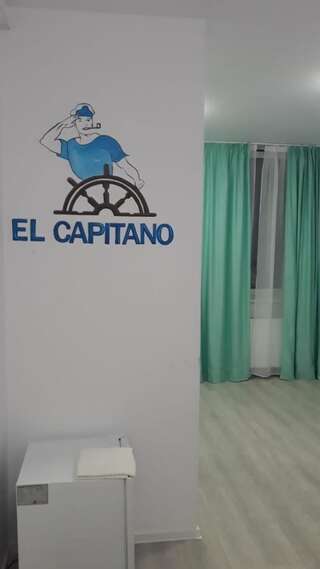 Гостевой дом EL Capitano - Mamaia Nord Мамайя Норд – Нэводари Номер-студио с кроватью размера "king-size"-3